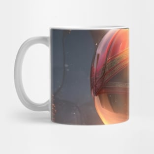 Christmas Ball Mug